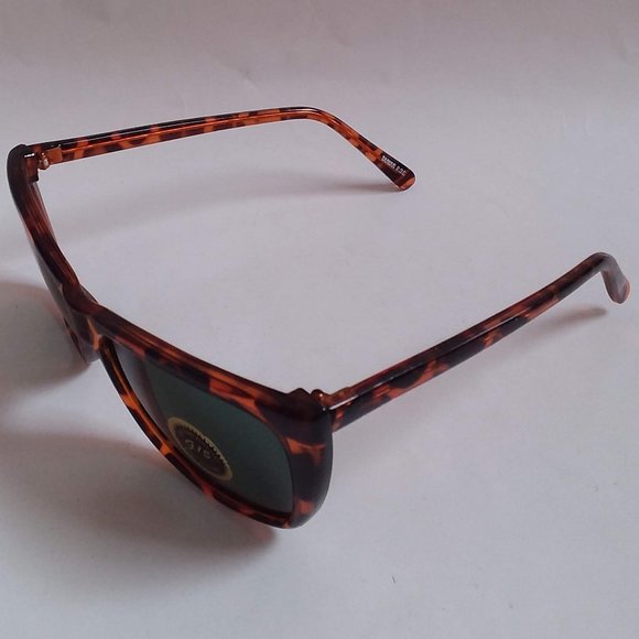 Vintage classic Tortoise G-15 glass Racer sunglass main image 5